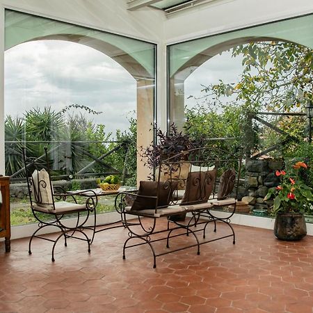 Agriturismo San Leonardello 外观 照片