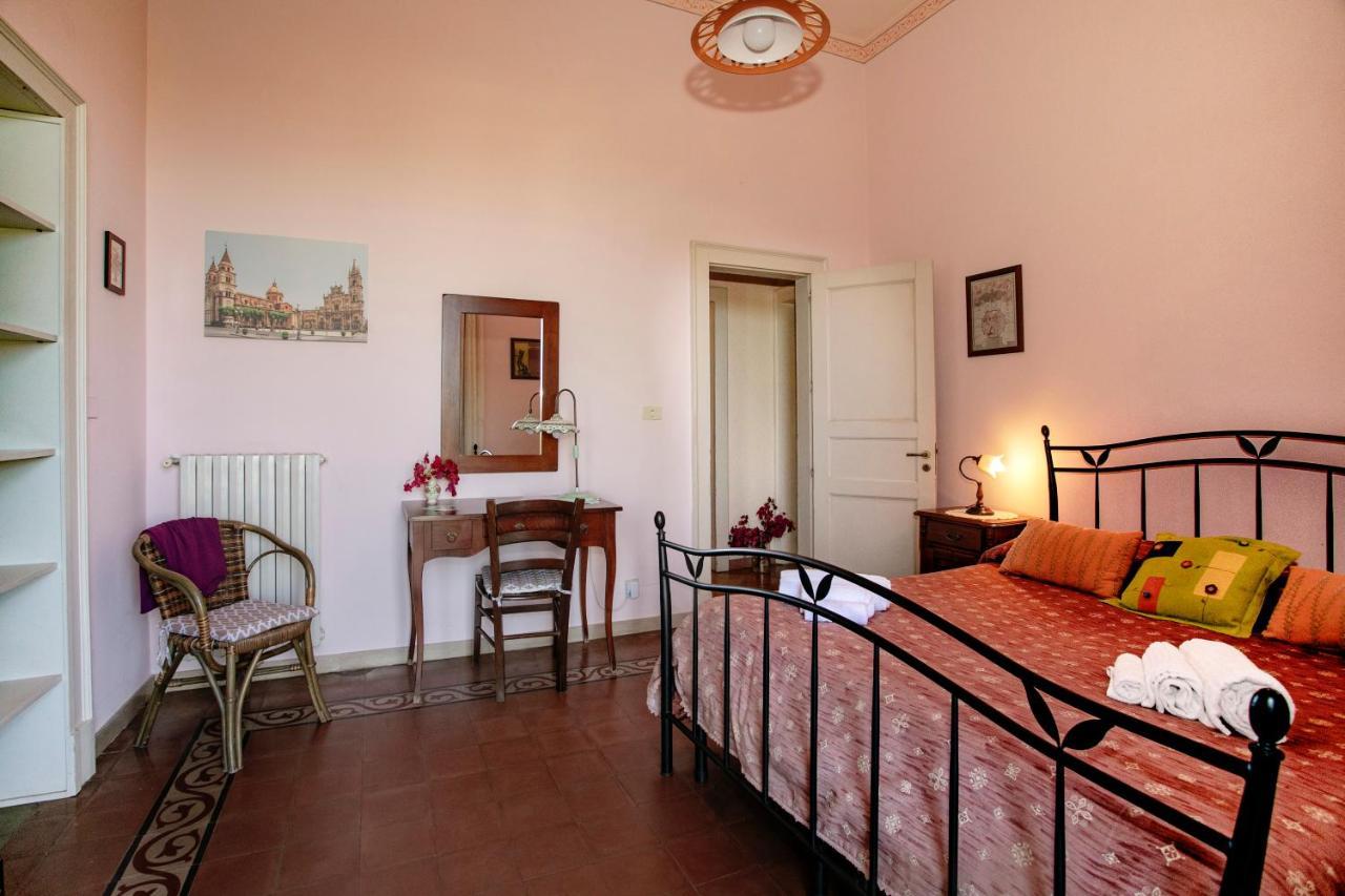 Agriturismo San Leonardello 外观 照片