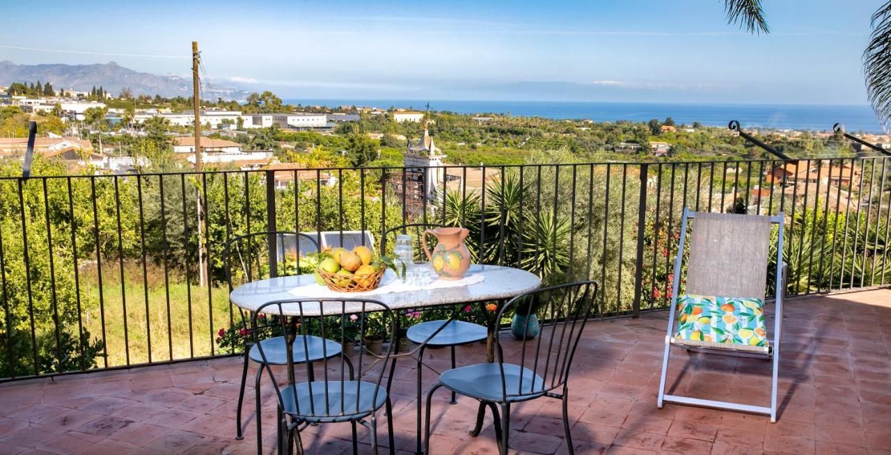 Agriturismo San Leonardello 外观 照片