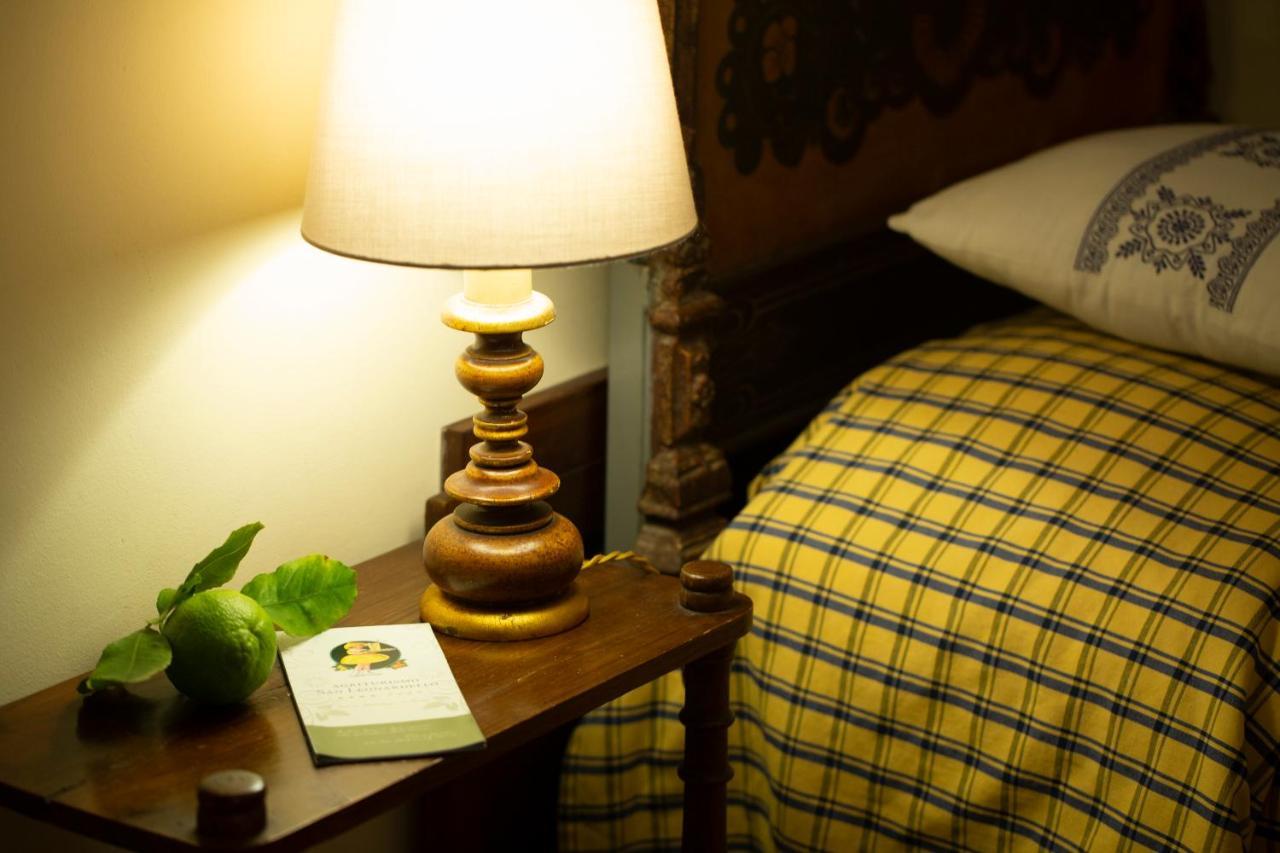 Agriturismo San Leonardello 外观 照片