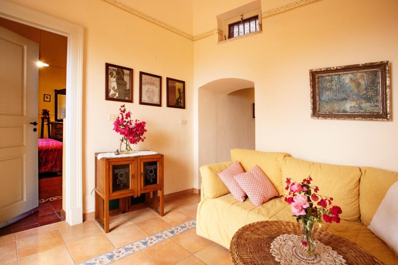 Agriturismo San Leonardello 外观 照片