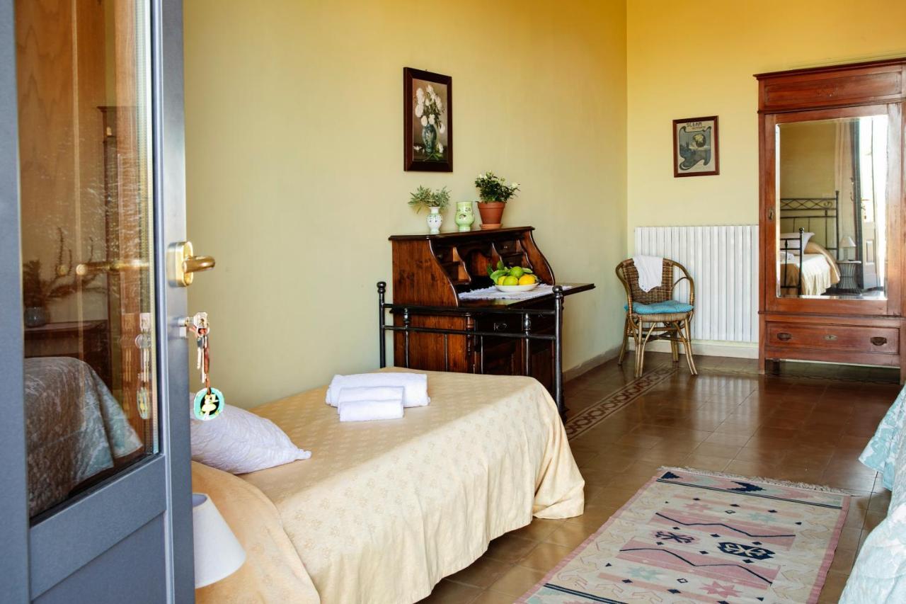 Agriturismo San Leonardello 外观 照片
