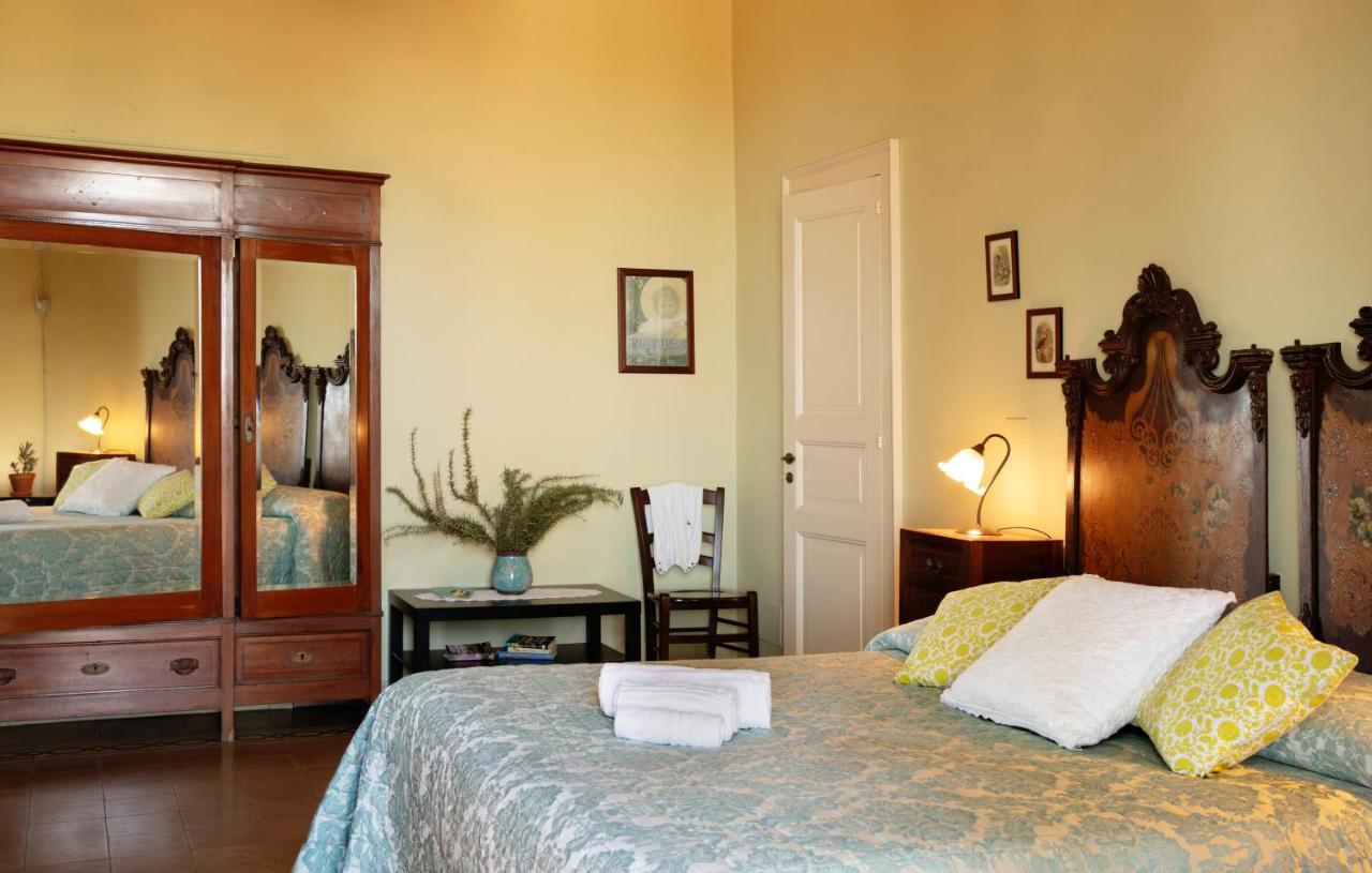 Agriturismo San Leonardello 外观 照片