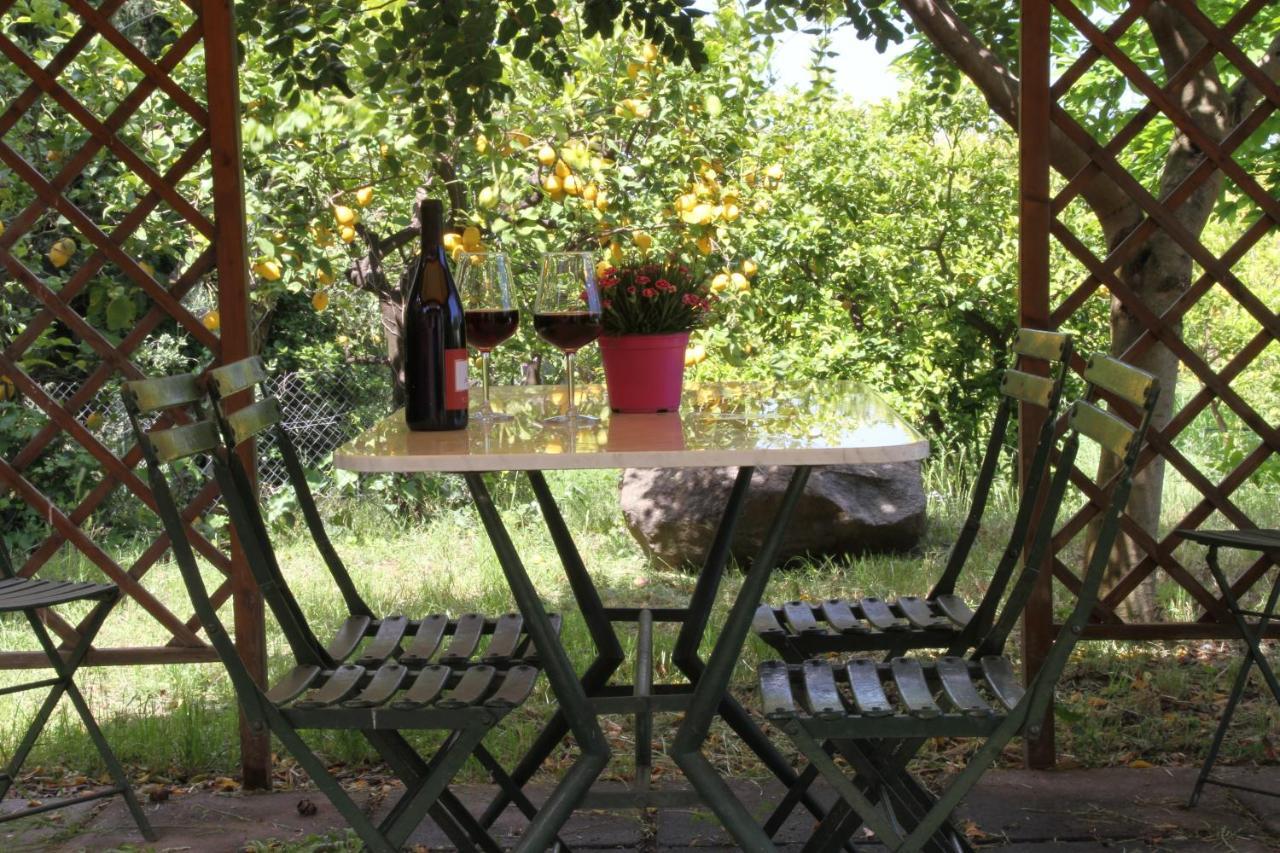 Agriturismo San Leonardello 外观 照片