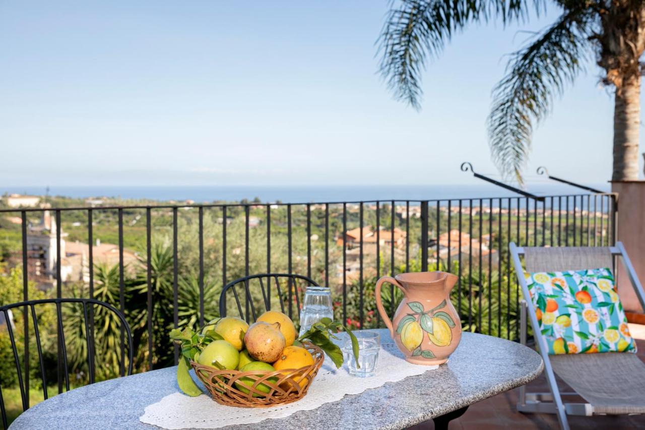 Agriturismo San Leonardello 外观 照片