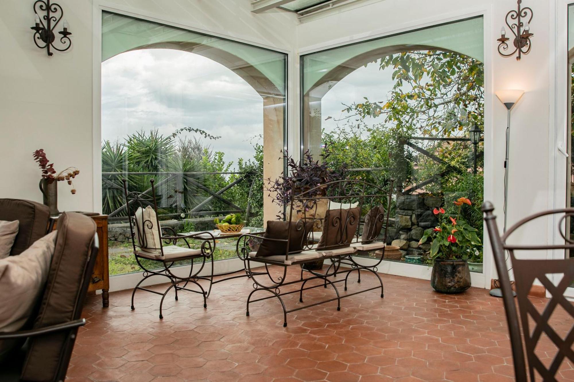 Agriturismo San Leonardello 外观 照片