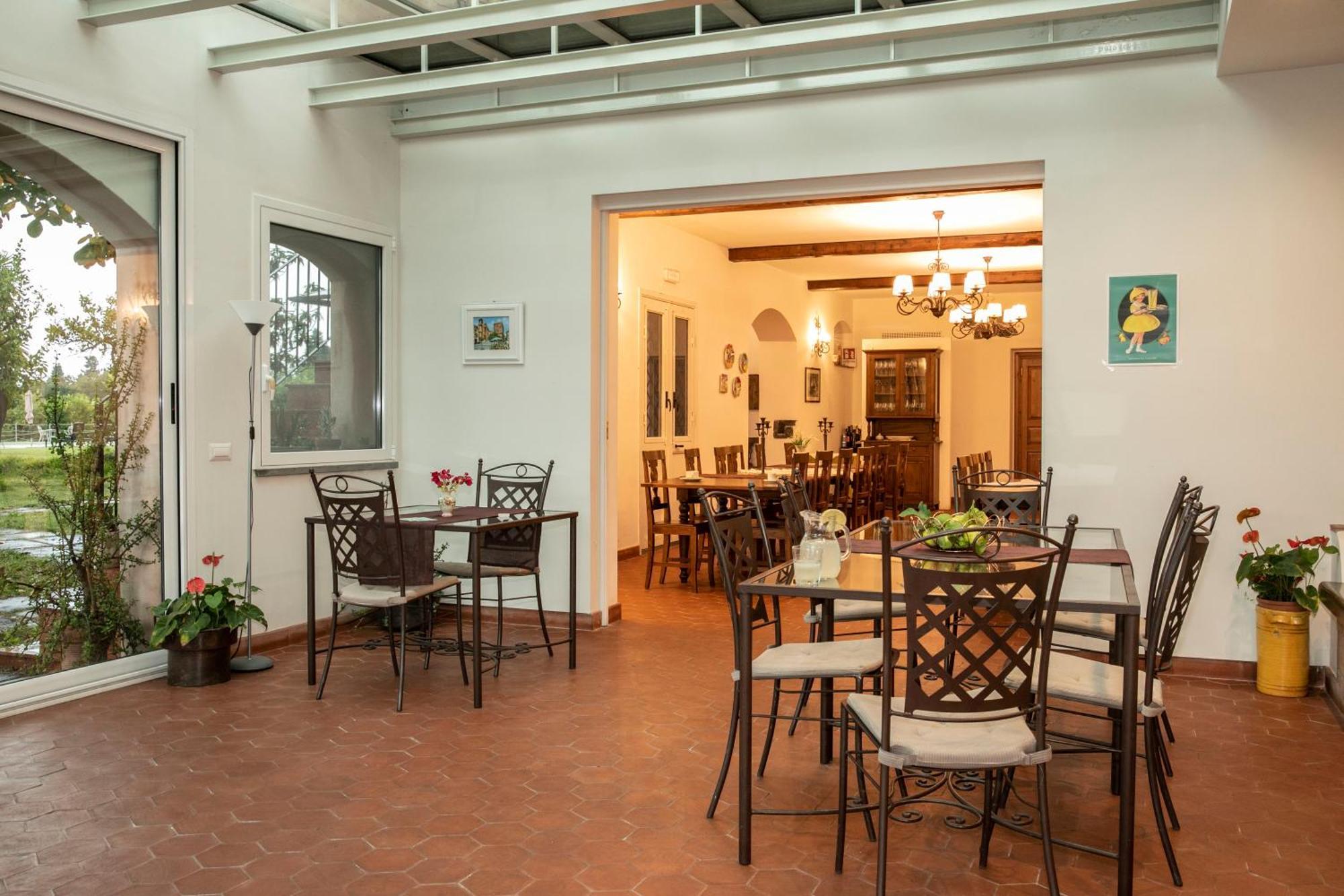 Agriturismo San Leonardello 外观 照片