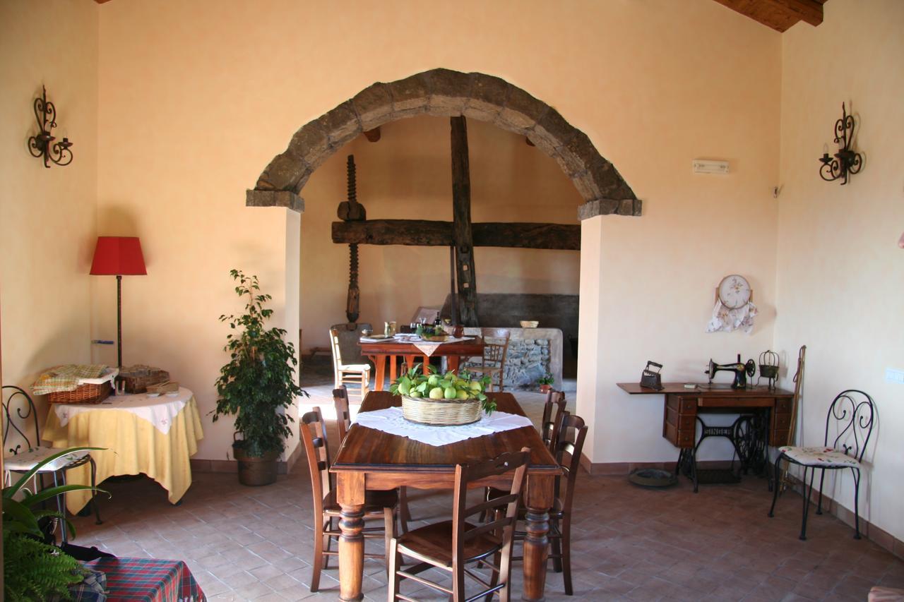 Agriturismo San Leonardello 外观 照片