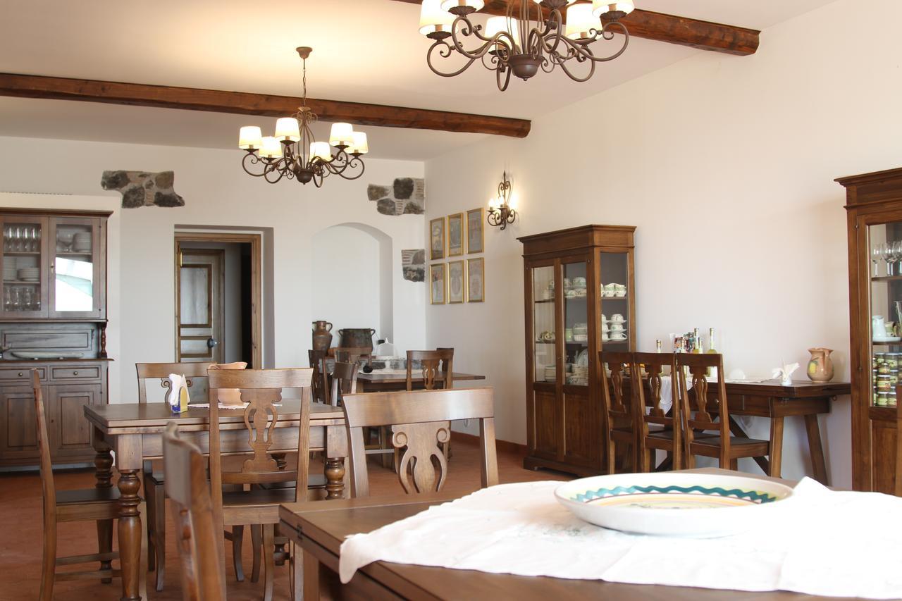 Agriturismo San Leonardello 外观 照片