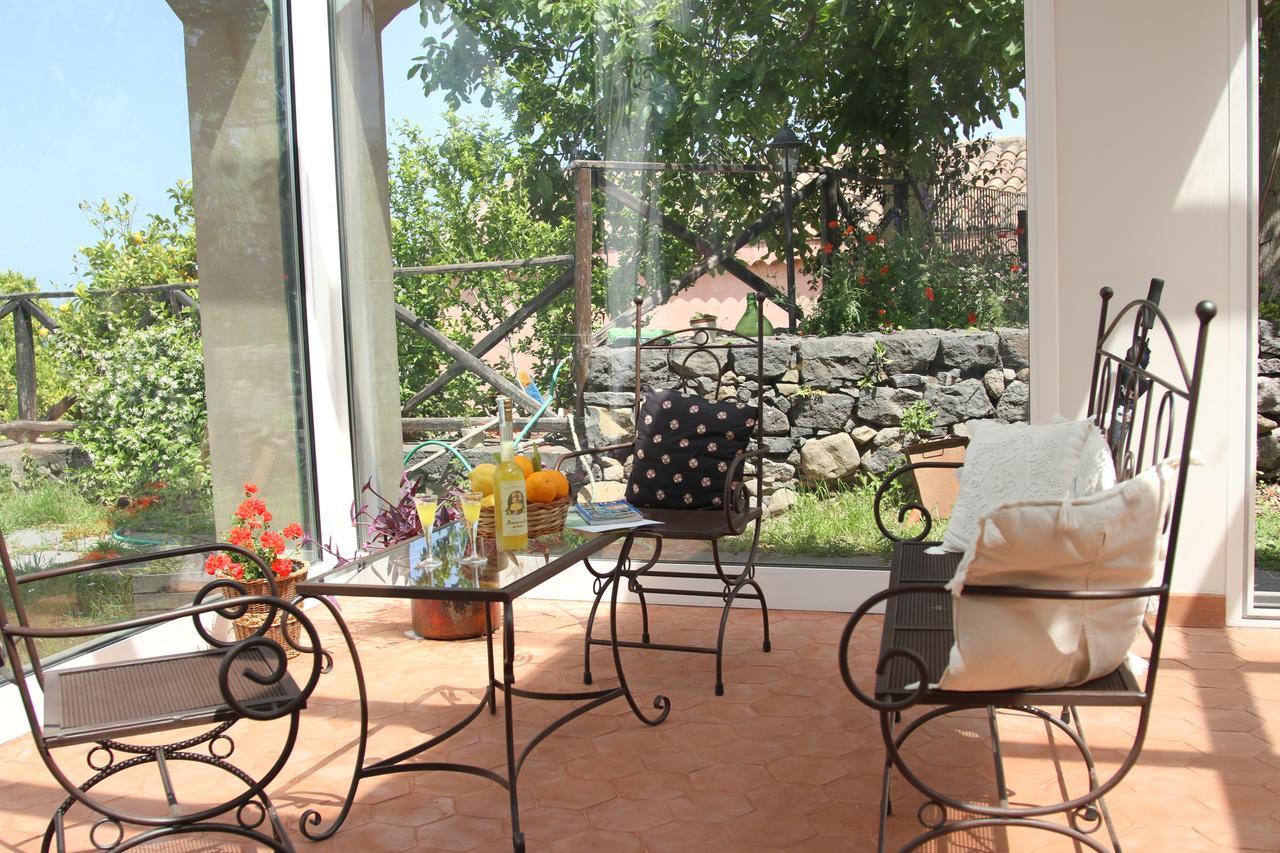Agriturismo San Leonardello 外观 照片