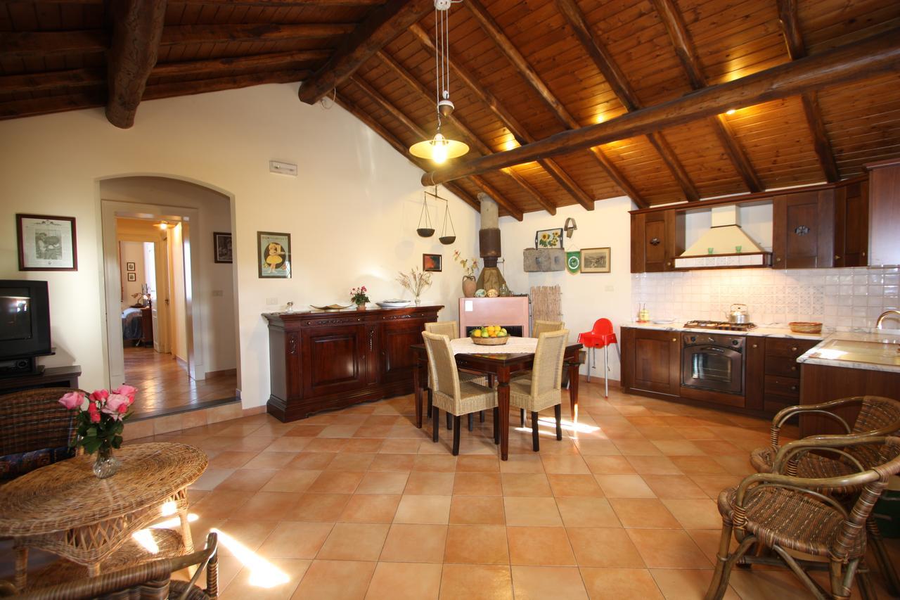 Agriturismo San Leonardello 外观 照片