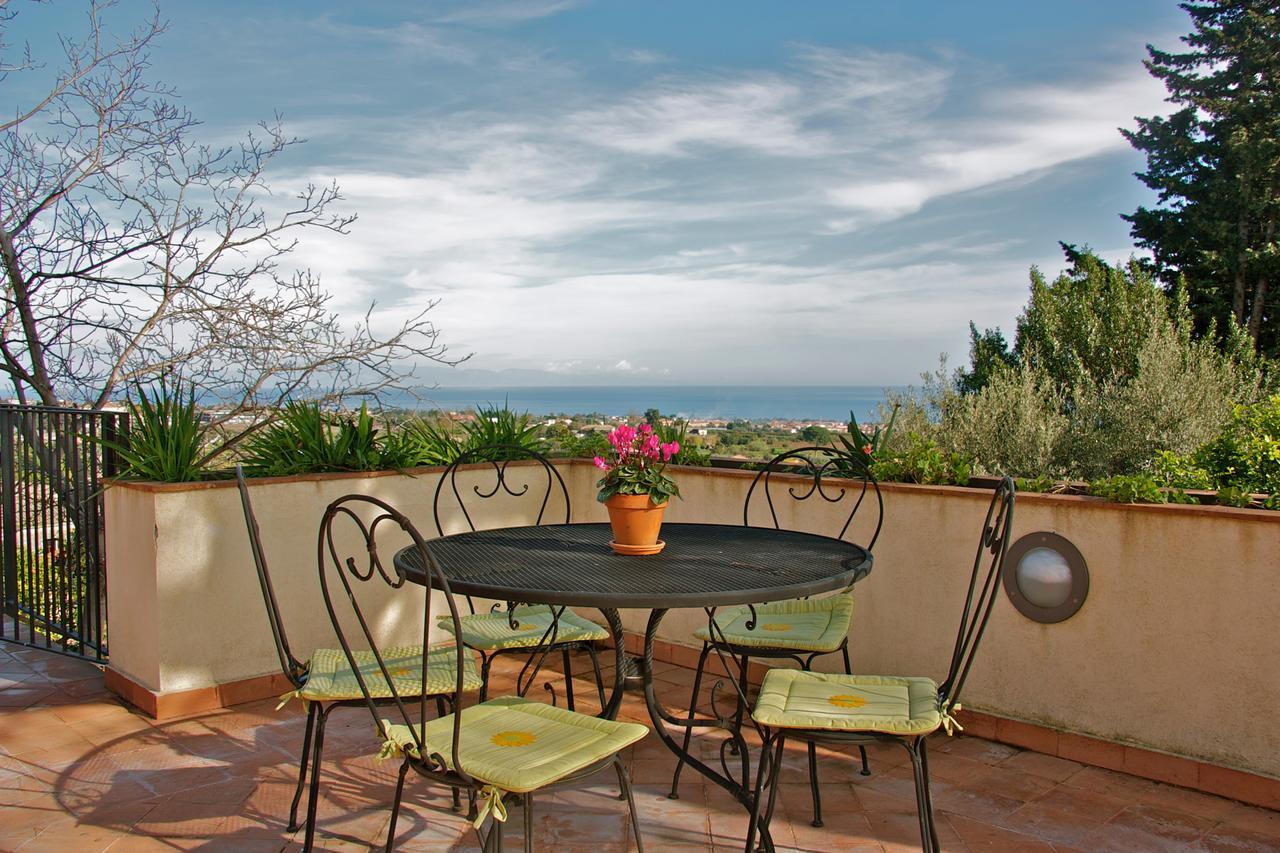 Agriturismo San Leonardello 外观 照片