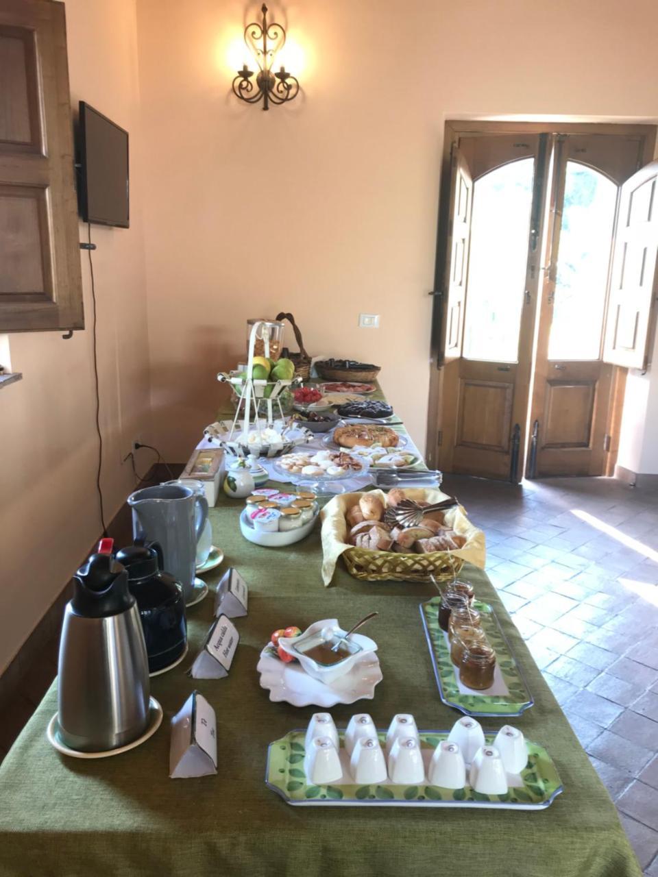 Agriturismo San Leonardello 外观 照片