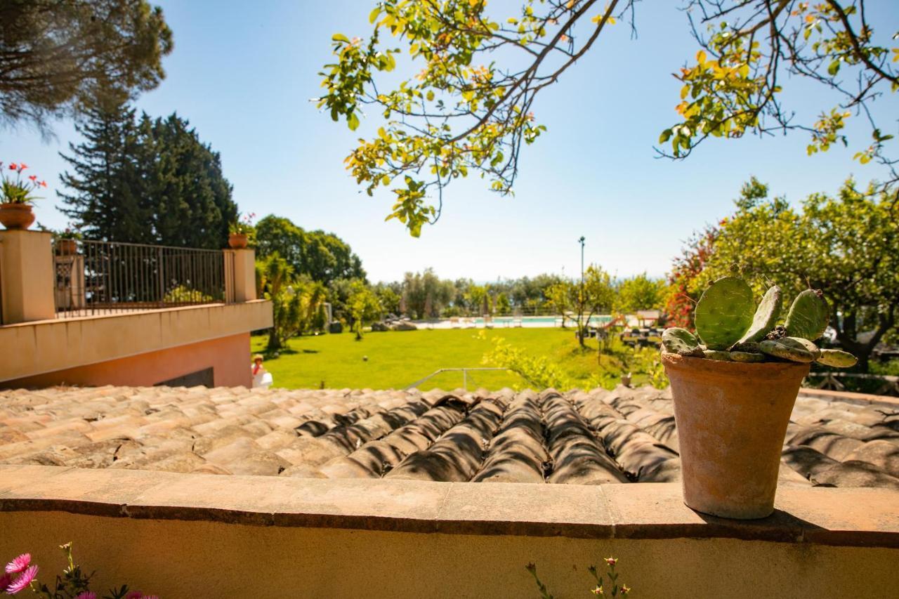 Agriturismo San Leonardello 外观 照片