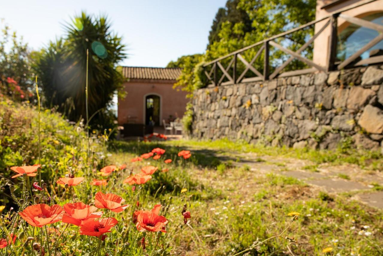 Agriturismo San Leonardello 外观 照片