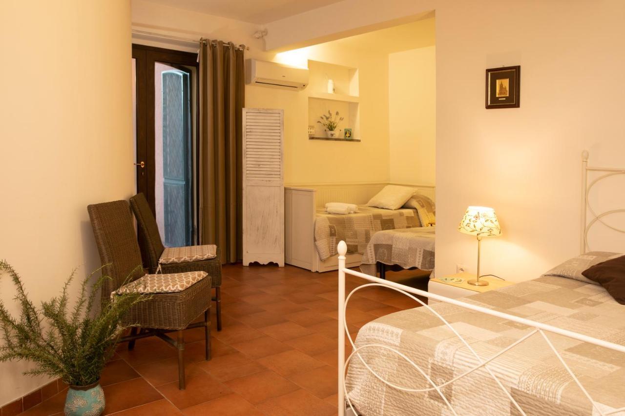 Agriturismo San Leonardello 外观 照片