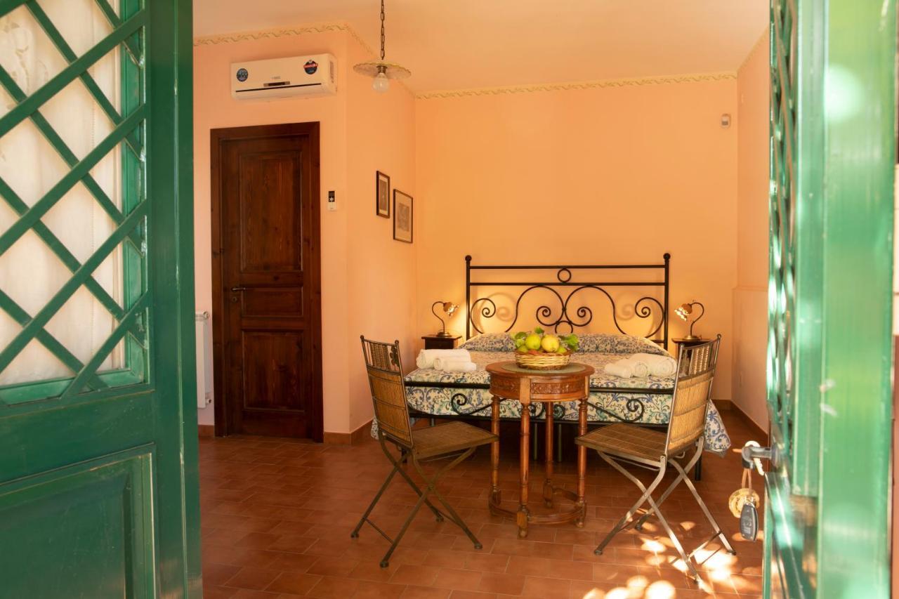 Agriturismo San Leonardello 外观 照片