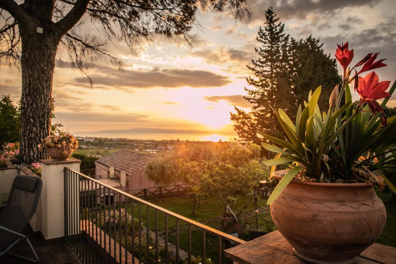 Agriturismo San Leonardello 外观 照片