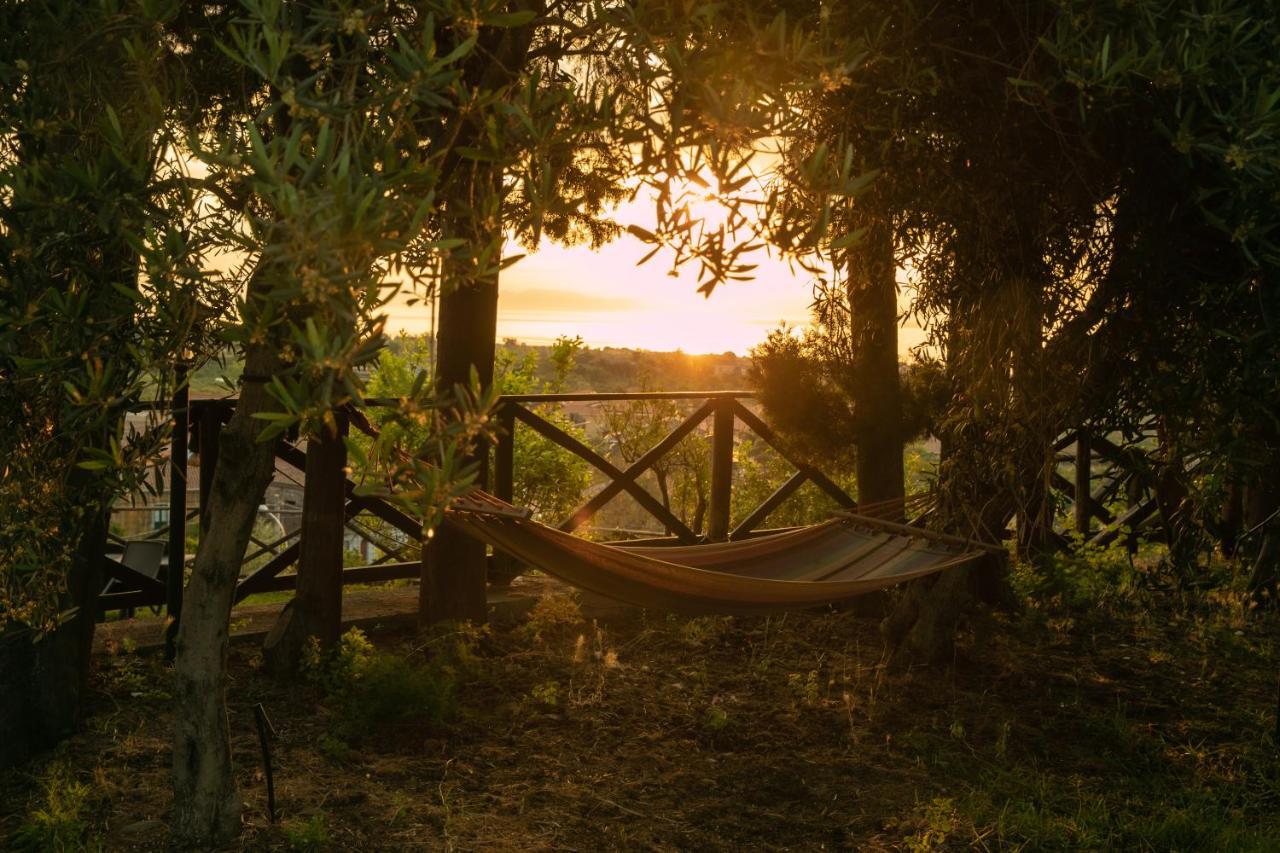 Agriturismo San Leonardello 外观 照片