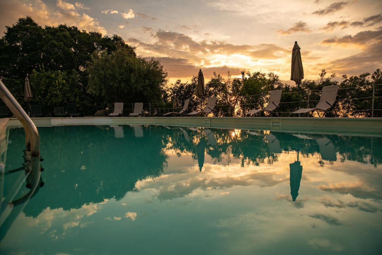 Agriturismo San Leonardello 外观 照片