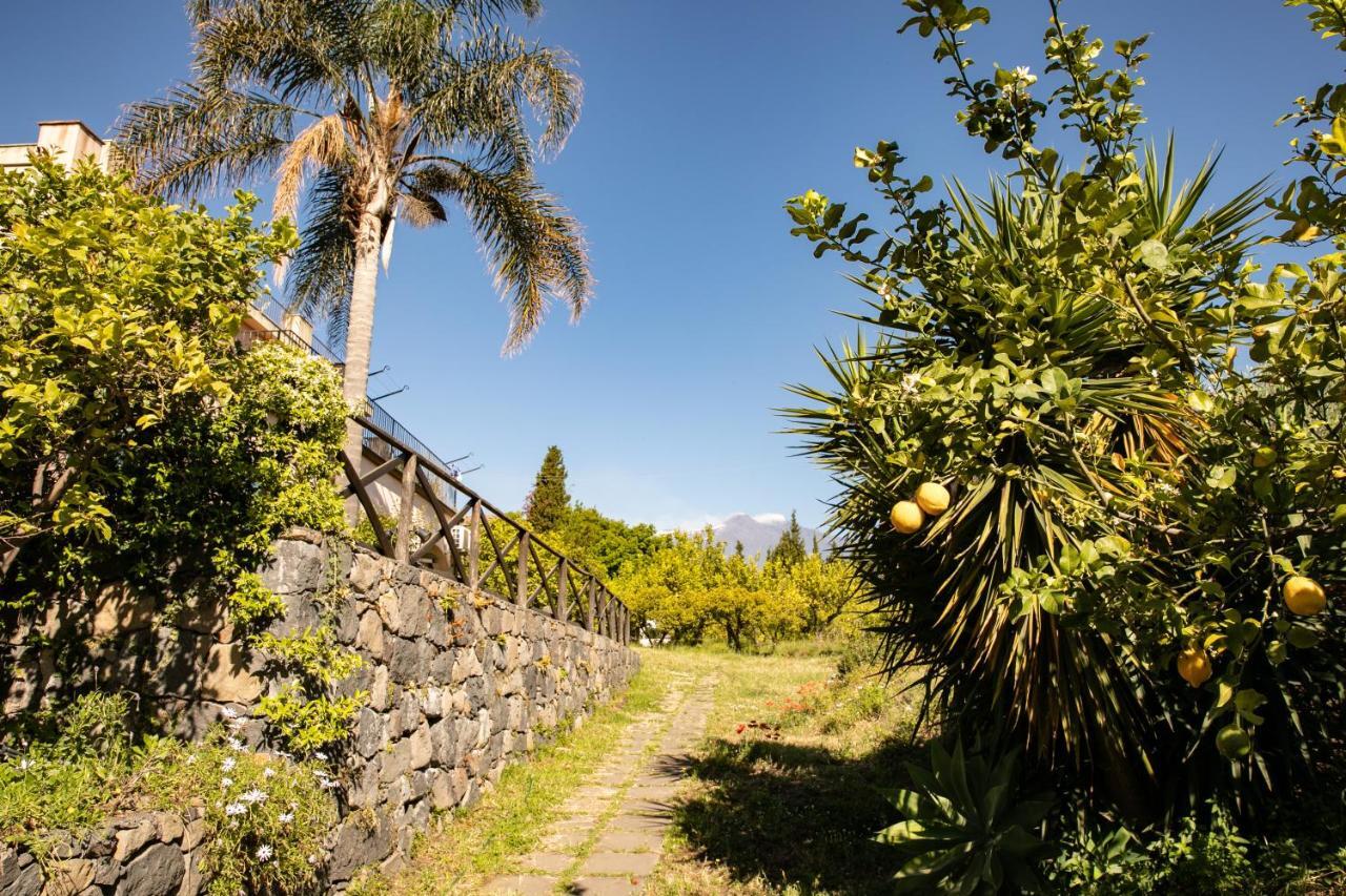 Agriturismo San Leonardello 外观 照片