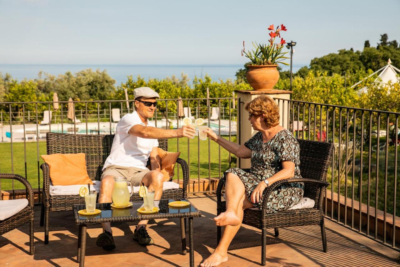 Agriturismo San Leonardello 外观 照片