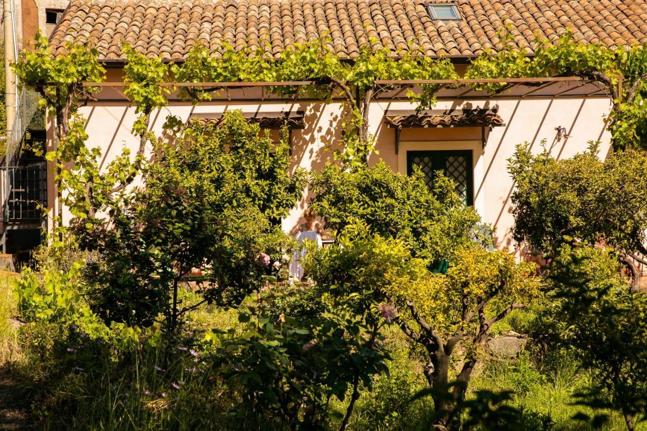 Agriturismo San Leonardello 外观 照片