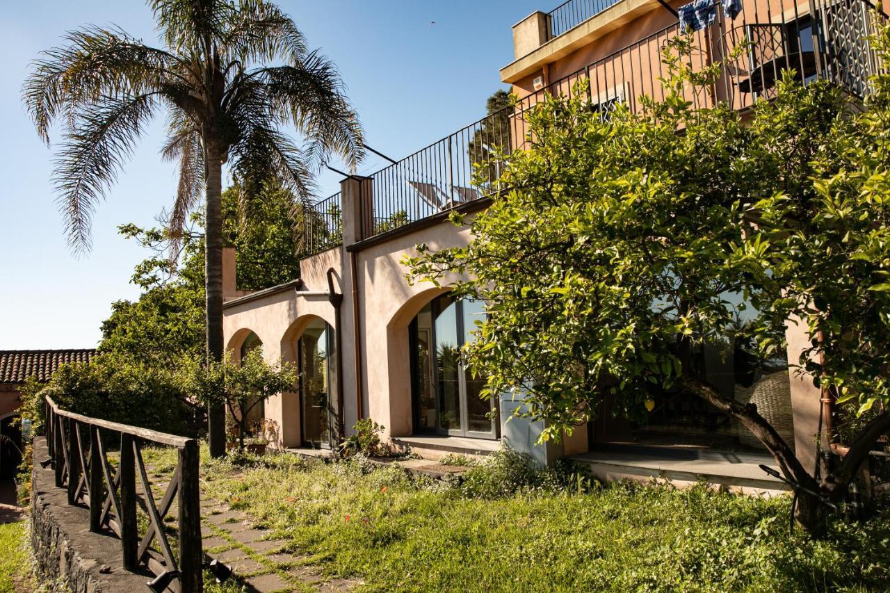 Agriturismo San Leonardello 外观 照片